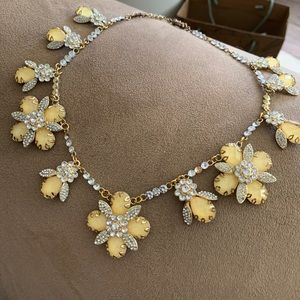 anthropologie necklace